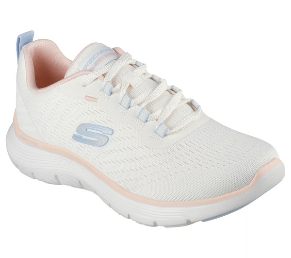 j shoes Skechers - Flex Appeal 5.0 - Natural