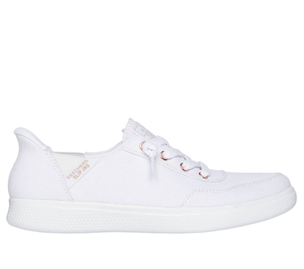 J Shoes Skechers - Slip-ins - Bobs B Cute Sweet - White