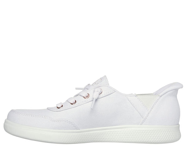 J Shoes Skechers - Slip-ins - Bobs B Cute Sweet - White