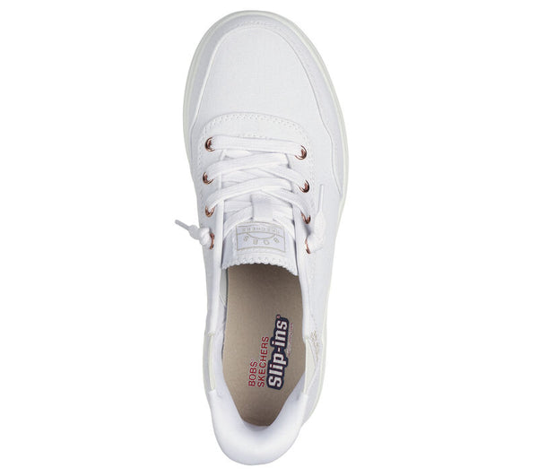 J Shoes Skechers - Slip-ins - Bobs B Cute Sweet - White