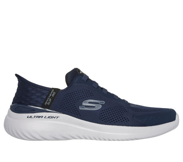 J Shoes Skechers - Slip-Ins - Bounder 2.0 Emerged - Navy