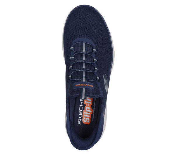 J Shoes Skechers - Slip-Ins - Summits High Range - Navy