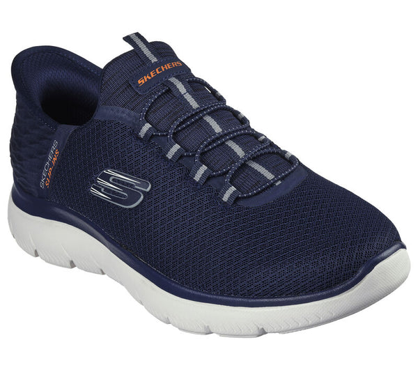 j shoes Skechers - Slip-Ins - Summits High Range - Navy