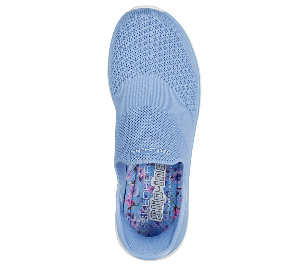 J Shoes Skechers - Slip-ins - Virtue - Sleek - Periwinkle