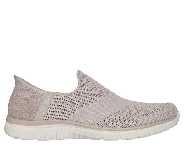 J Shoes Skechers - Slip-ins - Virtue - Sleek - Taupe