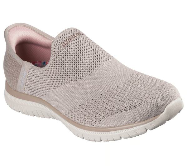 j shoes Skechers - Slip-ins - Virtue - Sleek - Taupe
