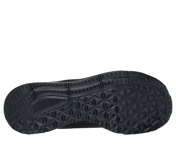 J Shoes Skechers - Uno Lite - Lite Work - Black