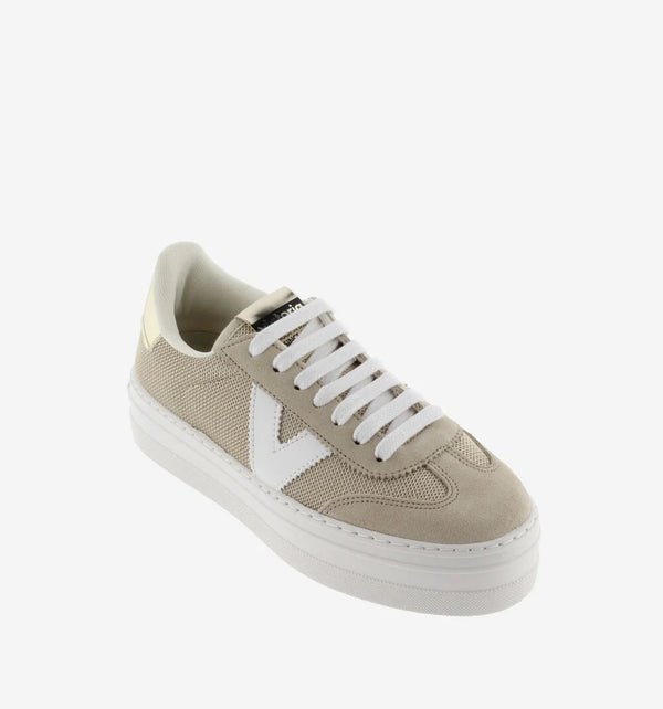 j shoes Victoria - 1092174 - Platino