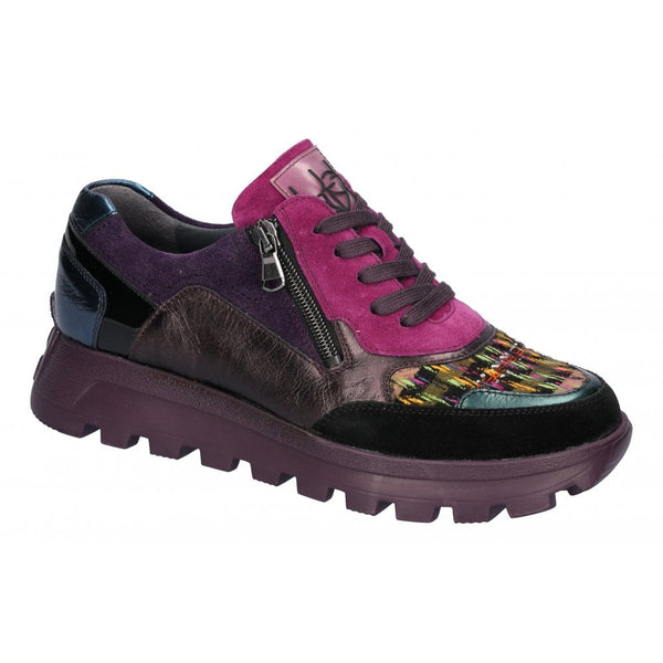 j shoes Waldlaufer - H-Ajala Purple Multi