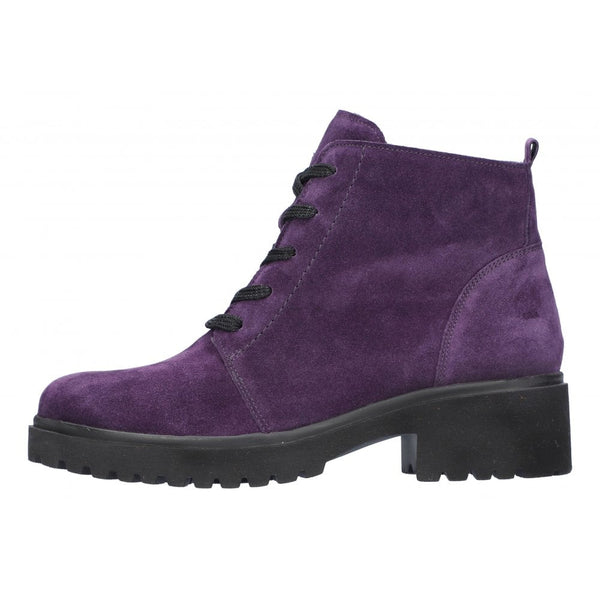 J Shoes Waldlaufer - H-Luise Order Purple