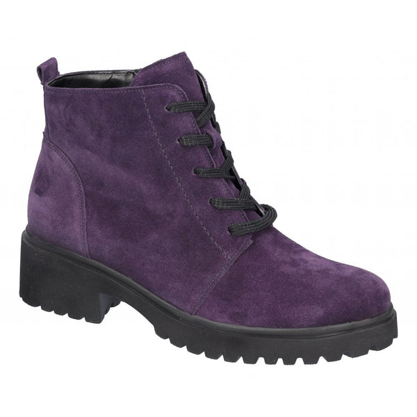 j shoes Waldlaufer - H-Luise Order Purple