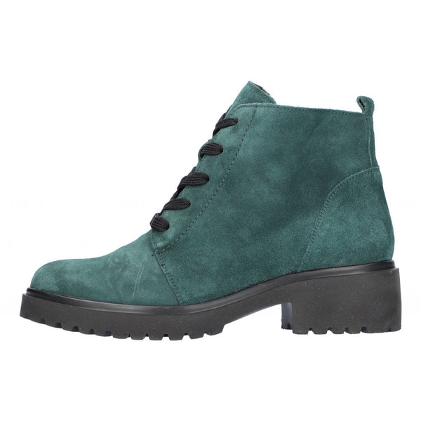 J Shoes Waldlaufer - H-Luise Tanne Green