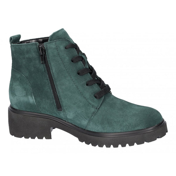 J Shoes Waldlaufer - H-Luise Tanne Green