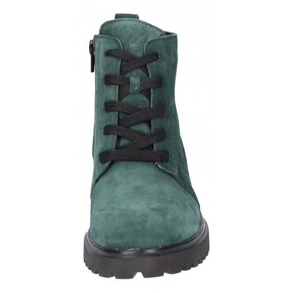 J Shoes Waldlaufer - H-Luise Tanne Green