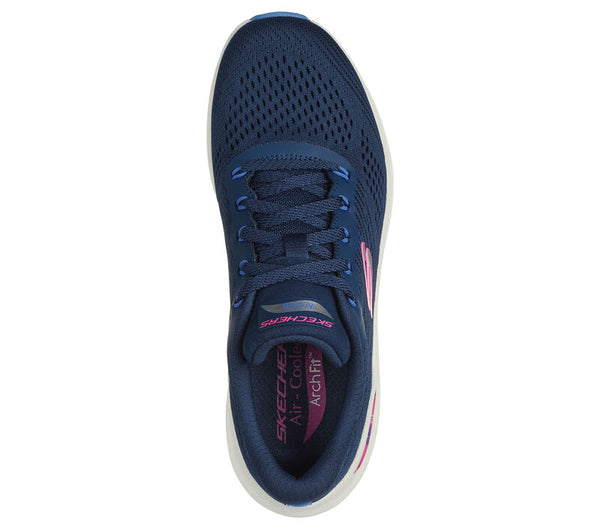 J Shoes Skechers - Arch Fit 2.0 - Big League - Navy/Multi
