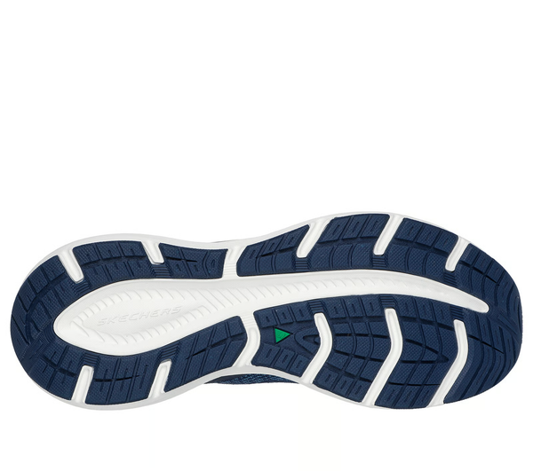 J Shoes Skechers - Relaxed Fit - Edgeride - Power Flow - Navy/Pink