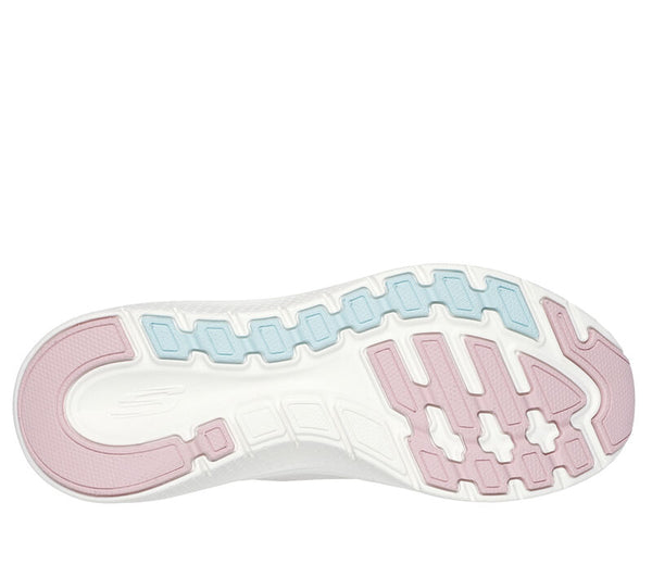 J Shoes Skechers - Slip-ins - Arch Fit 2.0 - Easy Chic - Natural/Pink