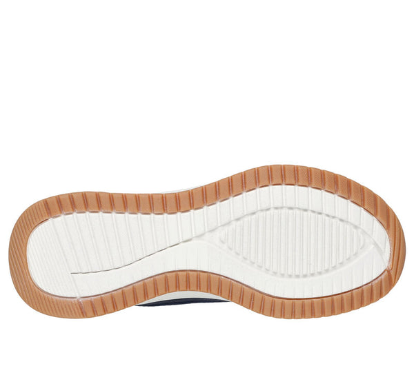 J Shoes Skechers - Slip-ins - Bobs Squad 4 Staple Look - Navy