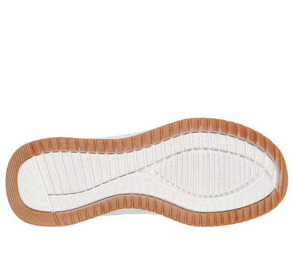 J Shoes Skechers - Slip-ins - Bobs Squad 4 Staple Look - White