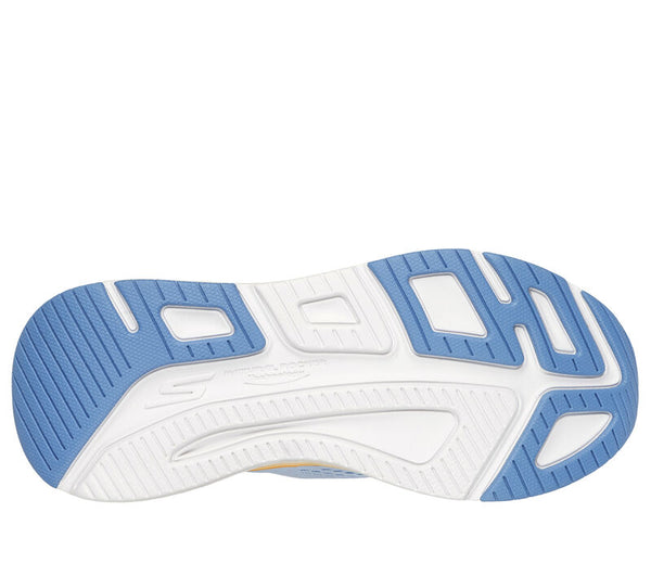 J Shoes Skechers - Slip-ins - Max Cushioning Elite 2.0 Solace - Blue/Orange