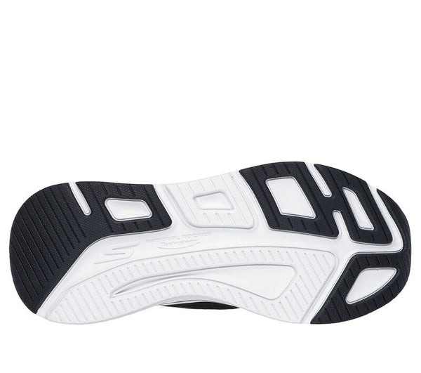 J Shoes Skechers - Slip-ins - Max Cushioning Elite 2.0 Vanish - Black/White
