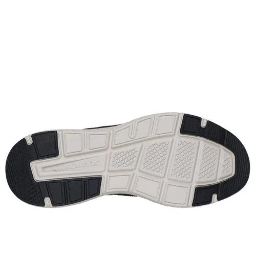 J Shoes Skechers - Slip-Ins Relaxed Fit Arch-Fit - Crosser - Emeric - Black