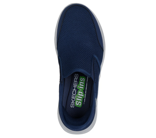 J Shoes Skechers - Slip-ins Relaxed Fit - Equalizer 5.0 - Drayze - Navy