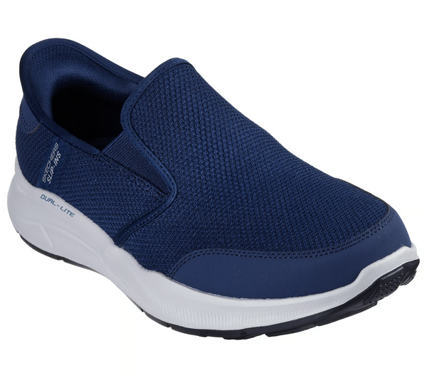 j shoes Skechers - Slip-ins Relaxed Fit - Equalizer 5.0 - Drayze - Navy