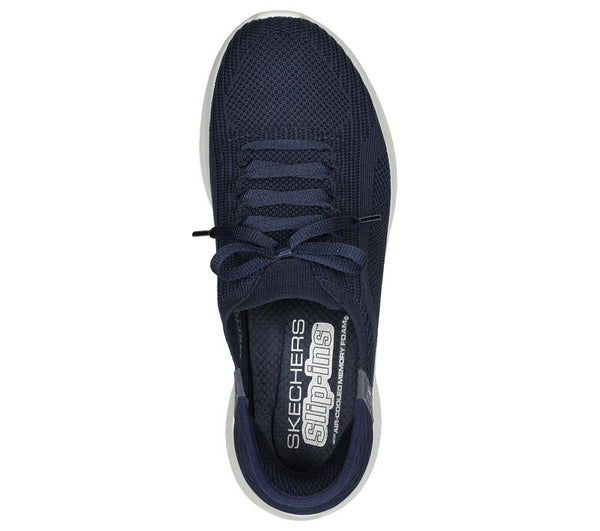 J Shoes Skechers - Slip-ins - Ultra Flex 3.0 Brilliant Path - Navy
