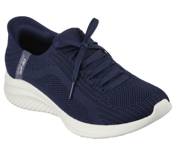 j shoes Skechers - Slip-ins - Ultra Flex 3.0 Brilliant Path - Navy