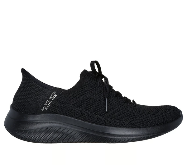 J Shoes Skechers - Slip-ins - Ultra Flex 3.0 Elevated Motion - Black