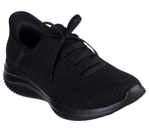 j shoes Skechers - Slip-ins - Ultra Flex 3.0 Elevated Motion - Black