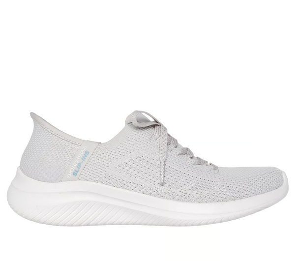 J Shoes Skechers - Slip-ins - Ultra Flex 3.0 Elevated Motion - Light Grey