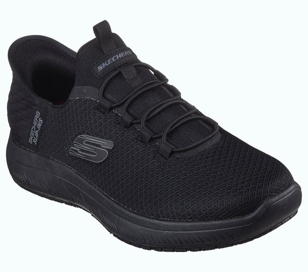 j shoes Skechers - Slip-Ins - Work - Slip-resistant - Colsin - BBK