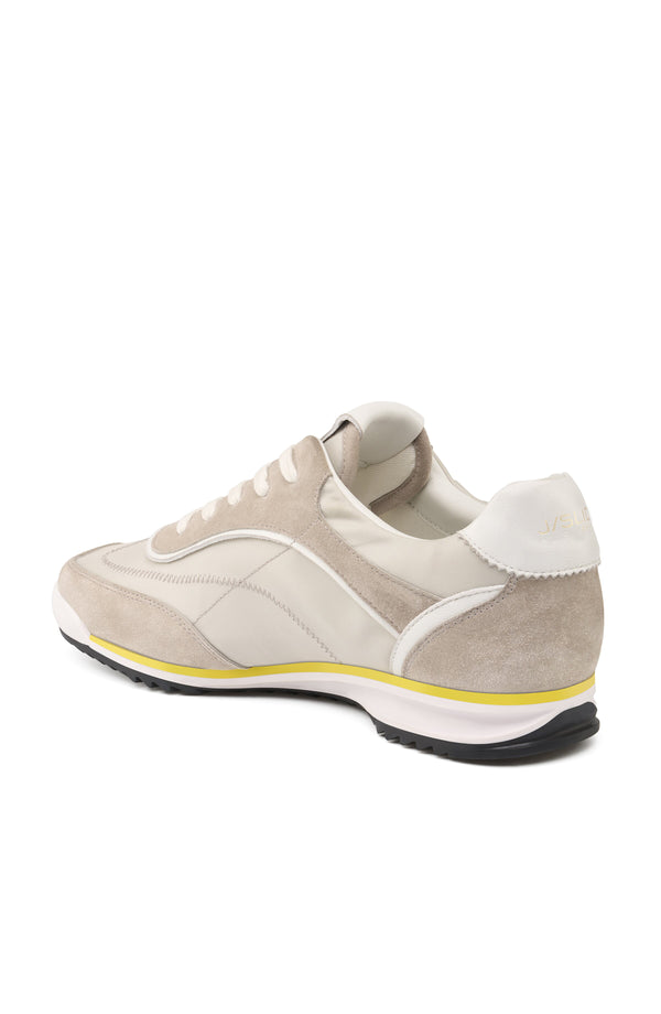 J Slides ABBY Sneaker GREY
