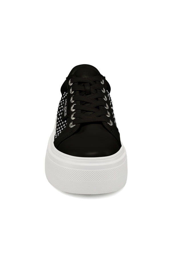 J Slides ADDISON Sneaker Black