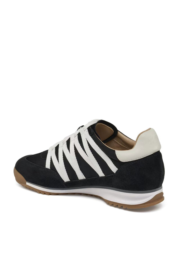 J Slides ALINA Sneaker Black