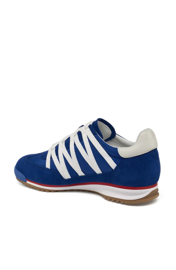 J Slides ALINA Sneaker Blue