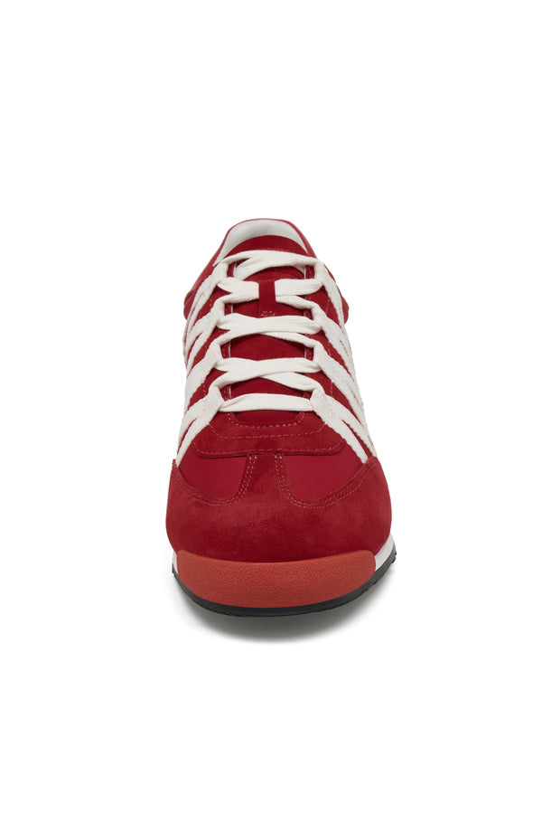 J Slides ALINA Sneaker Red