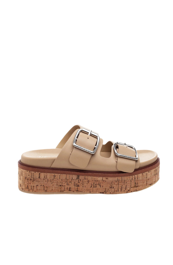 j slides BELINDA sand