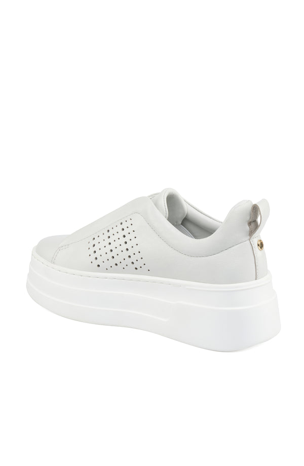 J Slides BELLA Sneaker White