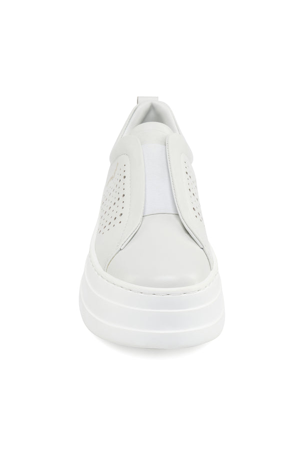 J Slides BELLA Sneaker White