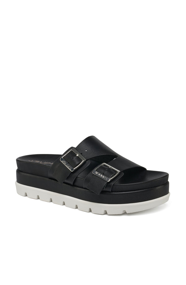 J Slides BIANCA Sandal Black