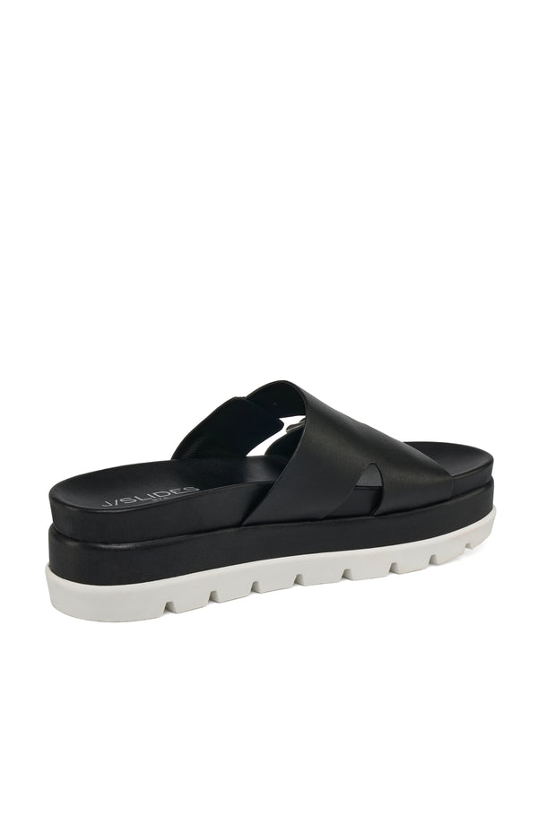 J Slides BIANCA Sandal Black