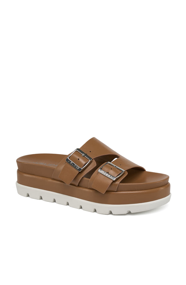 J Slides BIANCA Sandal Tan
