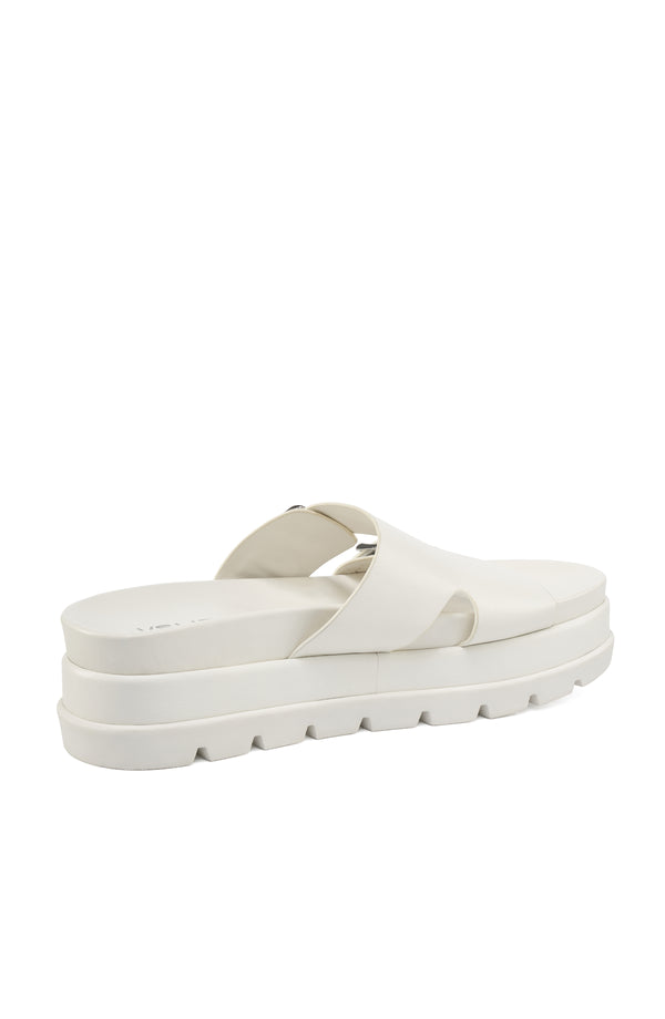 J Slides BIANCA Sandal White