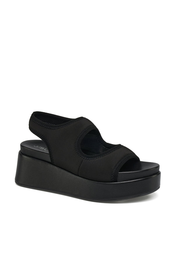 J Slides BLAIR Sandal Black