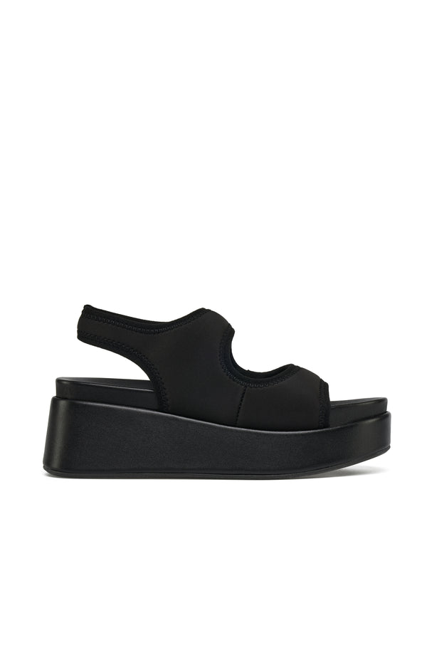 j slides BLAIR Sandal black