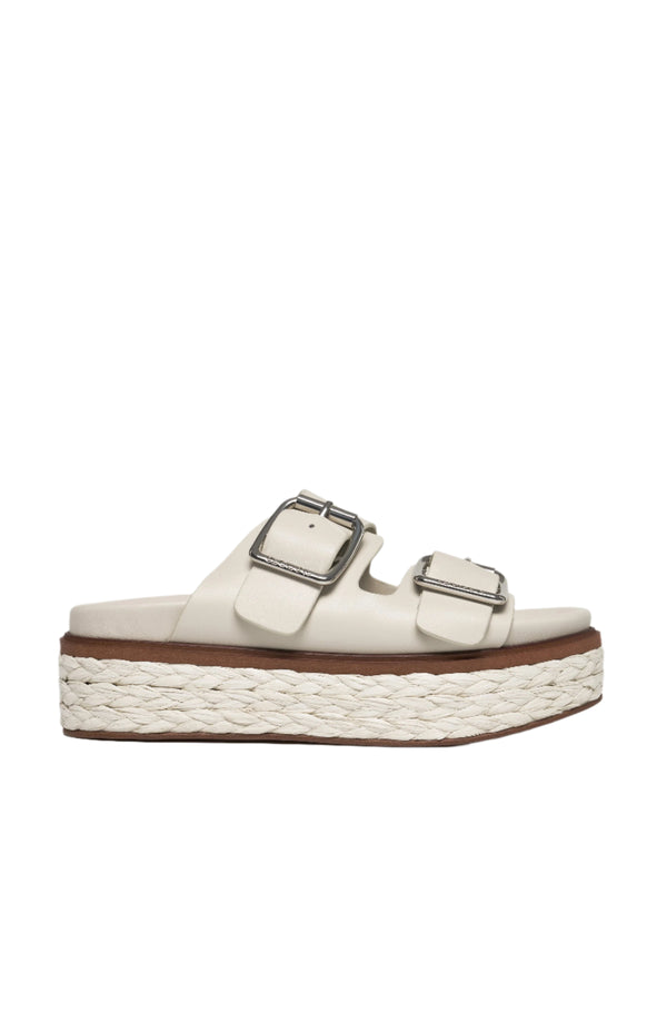 j slides BONNIE sand