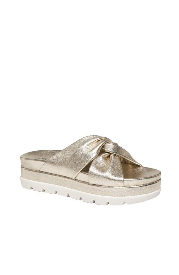J Slides BRIGHT Lt Gold